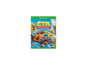 Crash Team Racing Nitro-Fueled - Xbox One