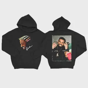 Vintage Drake For All The Dogs Hoodie, Bootleg Drake Hoodie, Gift For Men Woman Unisex Hoodie, Sweatshirt, Shirt