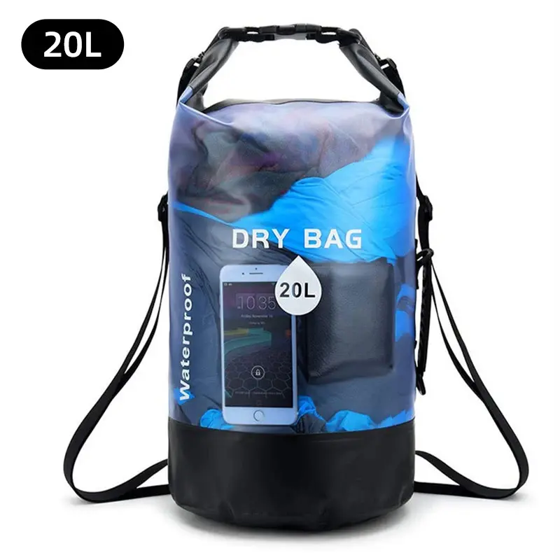 20L Blue