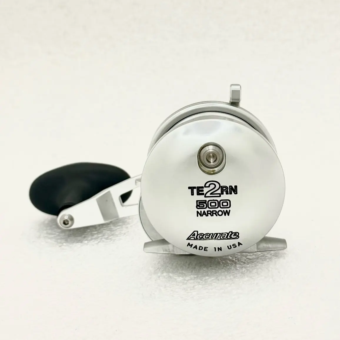 Accurate Tern2 500 Narrow Star Drag Reel with Twin Star Drag Technology