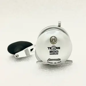 Accurate Tern2 500 Narrow Star Drag Reel with Twin Star Drag Technology