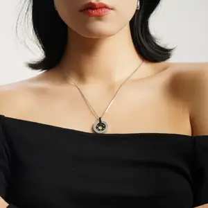 LG-025 Circle of Unity Necklace