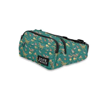 You bet Jurassican Fanny Pack
