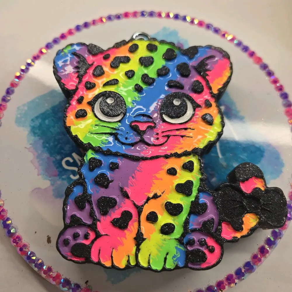Custom Freshie