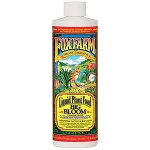 FoxFarm Big Bloom Organic Fertilizer FoxFarm Big Bloom Organic Fertilizer