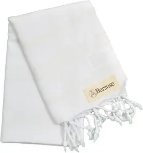 Anatolia Bathroom Hand Towels - Premium Cotton Hand Towel for Face - Absorbent, Soft, Lightweight, Space-Saving, Quick-Drying Decorative Turkish Hand Towels