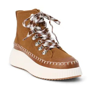 Coconuts by Matisse Lace Up Hiker Boot- Trek