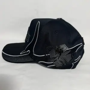 ABz total black hats