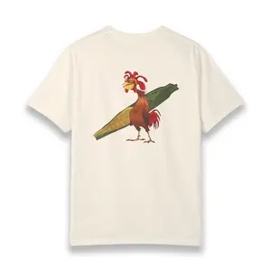 Chicken Joe Shirt, Graphic Tee, Beach Shirt, Comfort Colors, Surf Tshirt