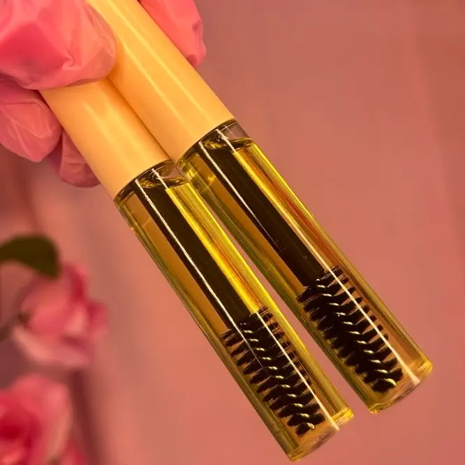 Eyelash Serum - Skin Care Treatment for Comfort and Hydration