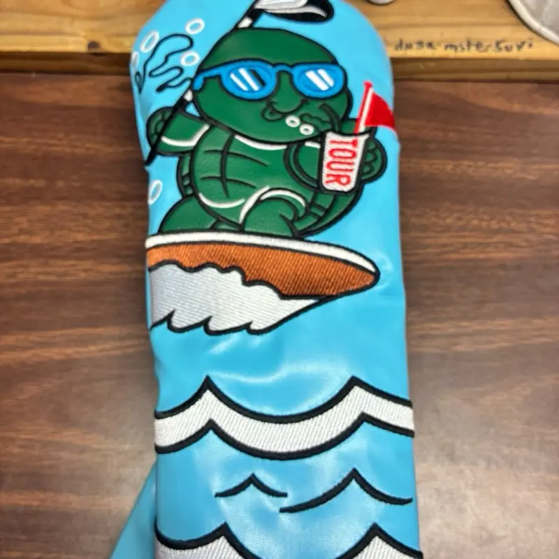 Driver head cover