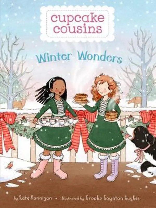 USED-Winter Wonders by Hannigan, Kate (Hardcover)