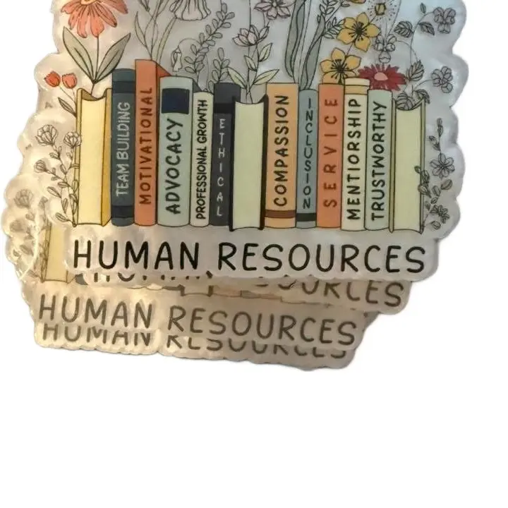 Interchangeable Customizable Badge Reel for HR Pros - Organize IDs, Swap Badges, Boost Efficiency, Streamline Workflow (Office Identification Supplies for Dynamic Work Environments)