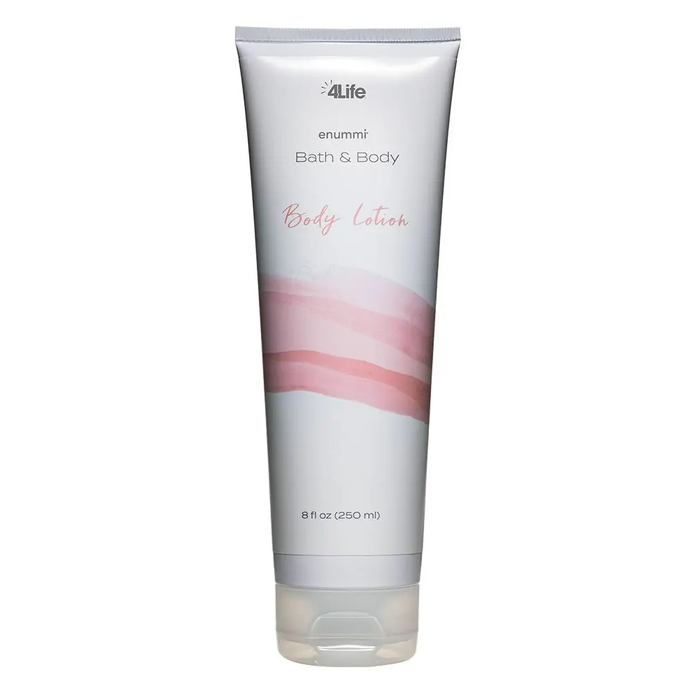 4life Enummi Moisturizing Mineral Body Lotion