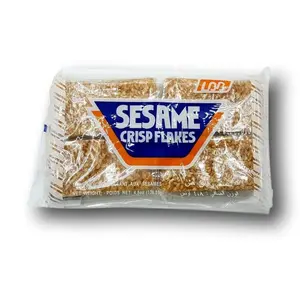LBB Sesame Crisp Flakes 4.8oz