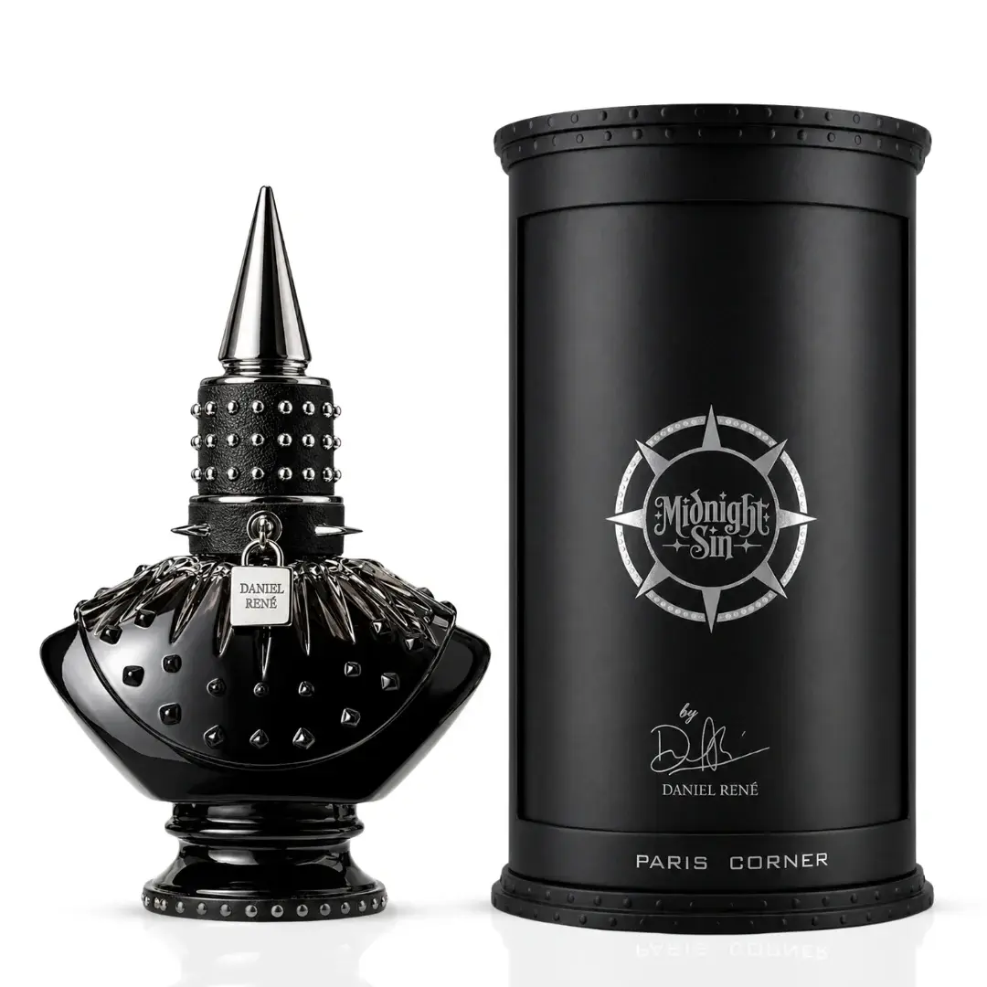 Midnight Sin Eau de Parfum Spray 100ml (3.4 oz) by Paris Corner