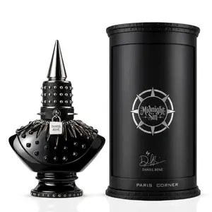 Midnight Sin Eau de Parfum Spray 100ml (3.4 oz) by Paris Corner