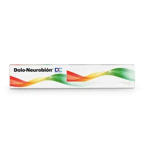 Vitamina Dol Neuro - Formula Original- Vitamin For immmune and stress support.