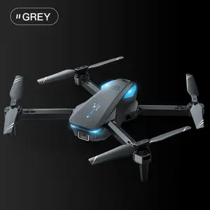 S20 Foldable Drone, 1 Set Remote Control Drones with Dual Camera, Portable Remote Control Drone Toy for Beginners