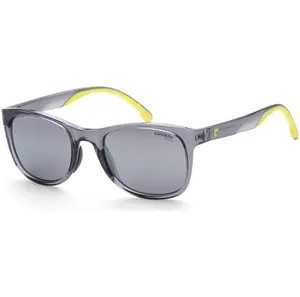 Carrera Unisex 52mm Transparent Grey  Sunglasses CA8054S-KB7-T4