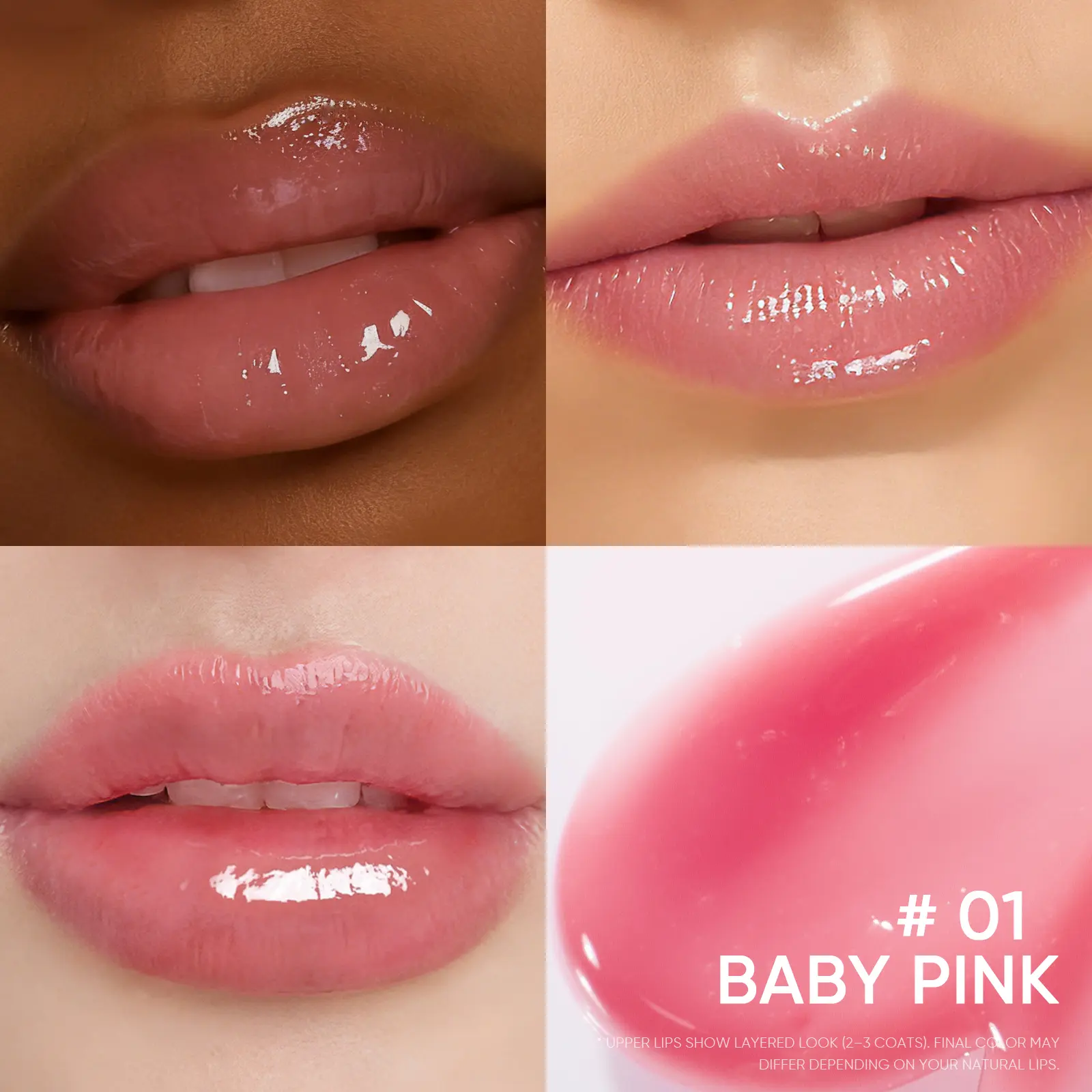 01 Baby Pink