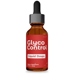 Glyco Control - GlycoControl Advanced Liquid Supplement Drops