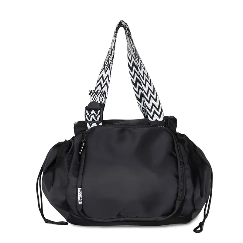 Coarse black texture