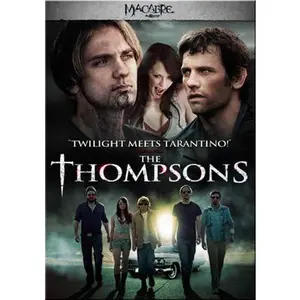 USED-The Thompsons (DVD)