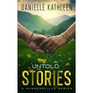 USED-Untold Stories by Kathleen, Danielle (Paperback)