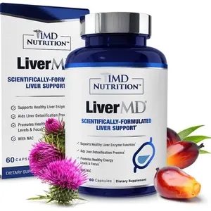 1MD Nutrition LiverMD - Liver Support Supplement