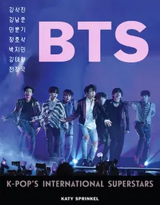 USED-Bts: K-Pop's International Superstars by Triumph Books (Paperback)