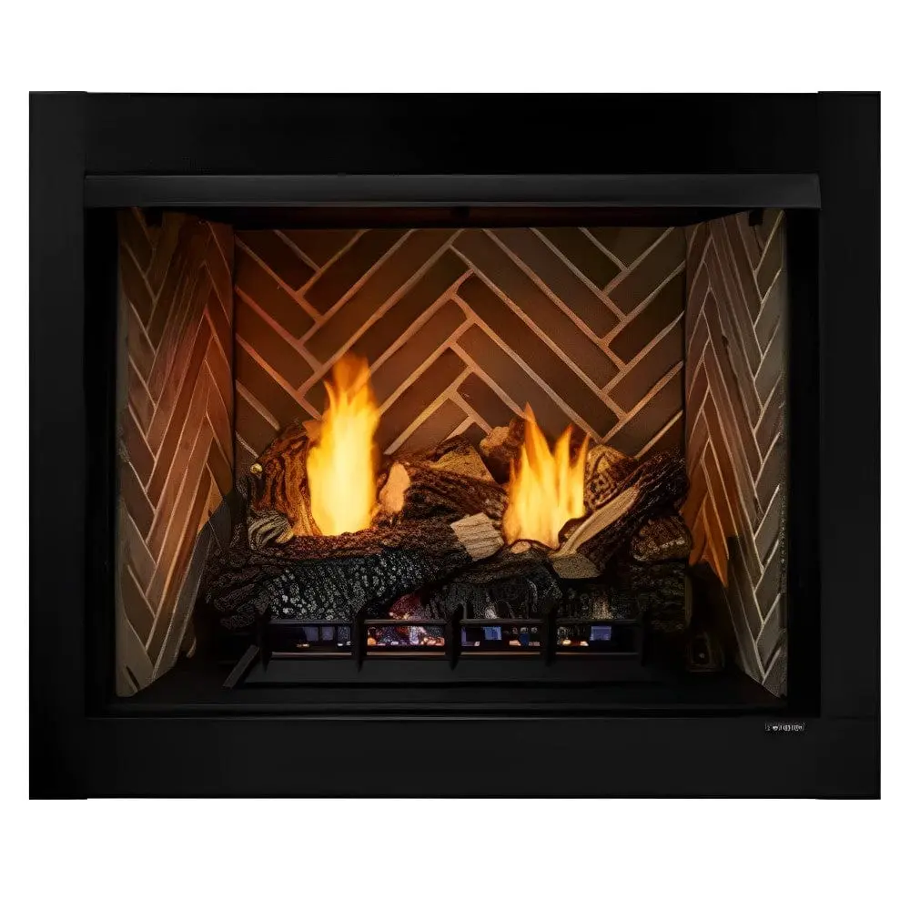 Monessen Attribute 32-Inch Vent-Free Gas Firebox (ACUF32)