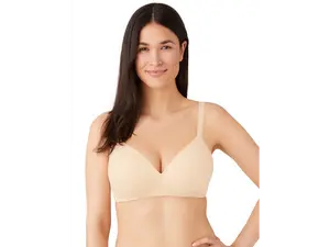 Wacoal How Perfect Soft Cup Bra  - Nude
