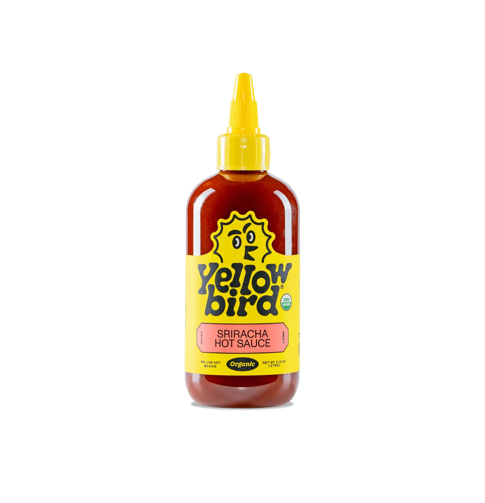 Organic Sriracha Hot Sauce Organic Sriracha Hot Sauce