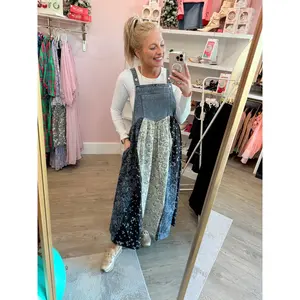 Danielle Overalls