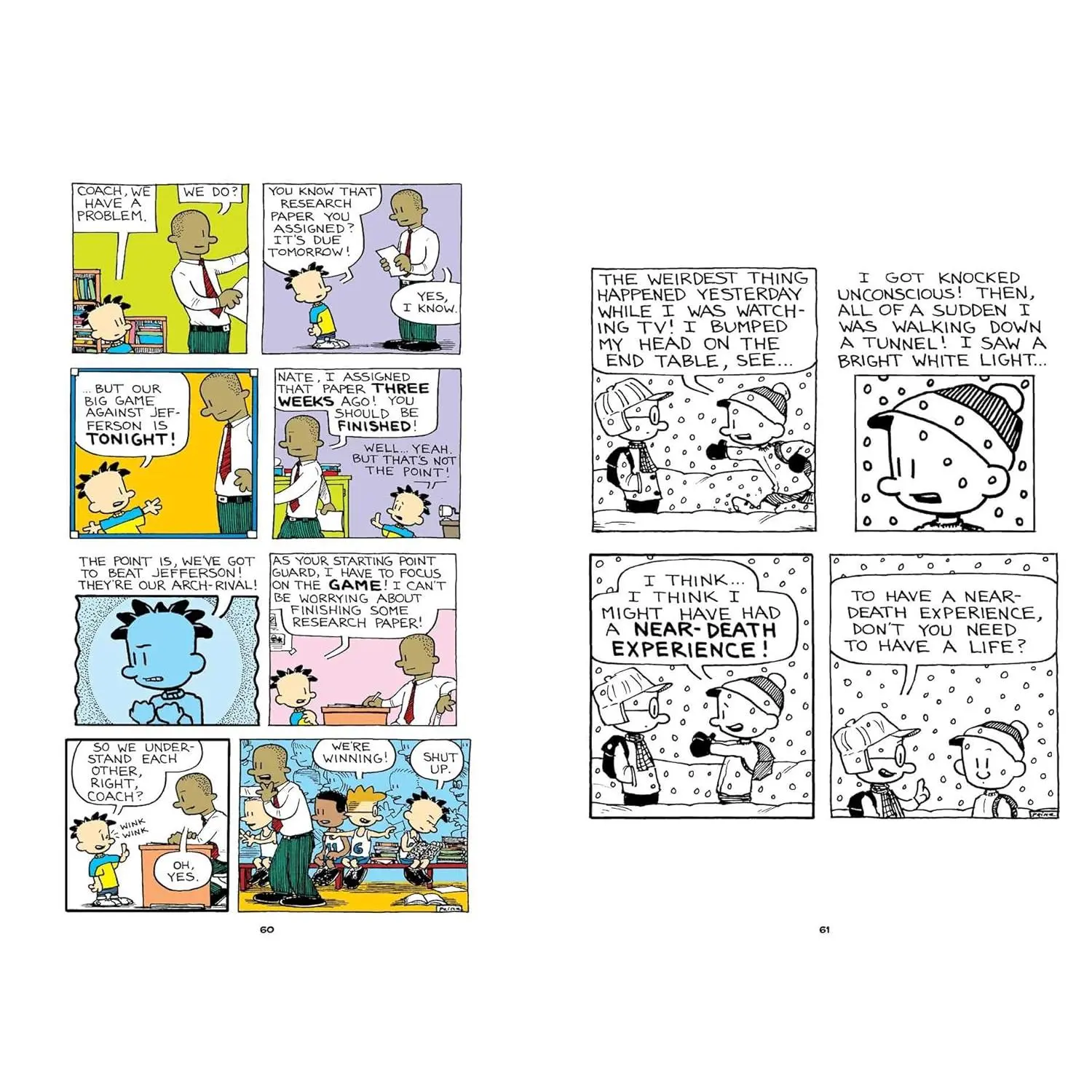 Big Nate's Greatest Hits (Volume 11) - Paperback - TikTok Shop