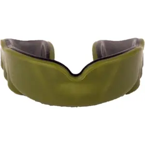 Challenger Mouthguard - Khaki/Black