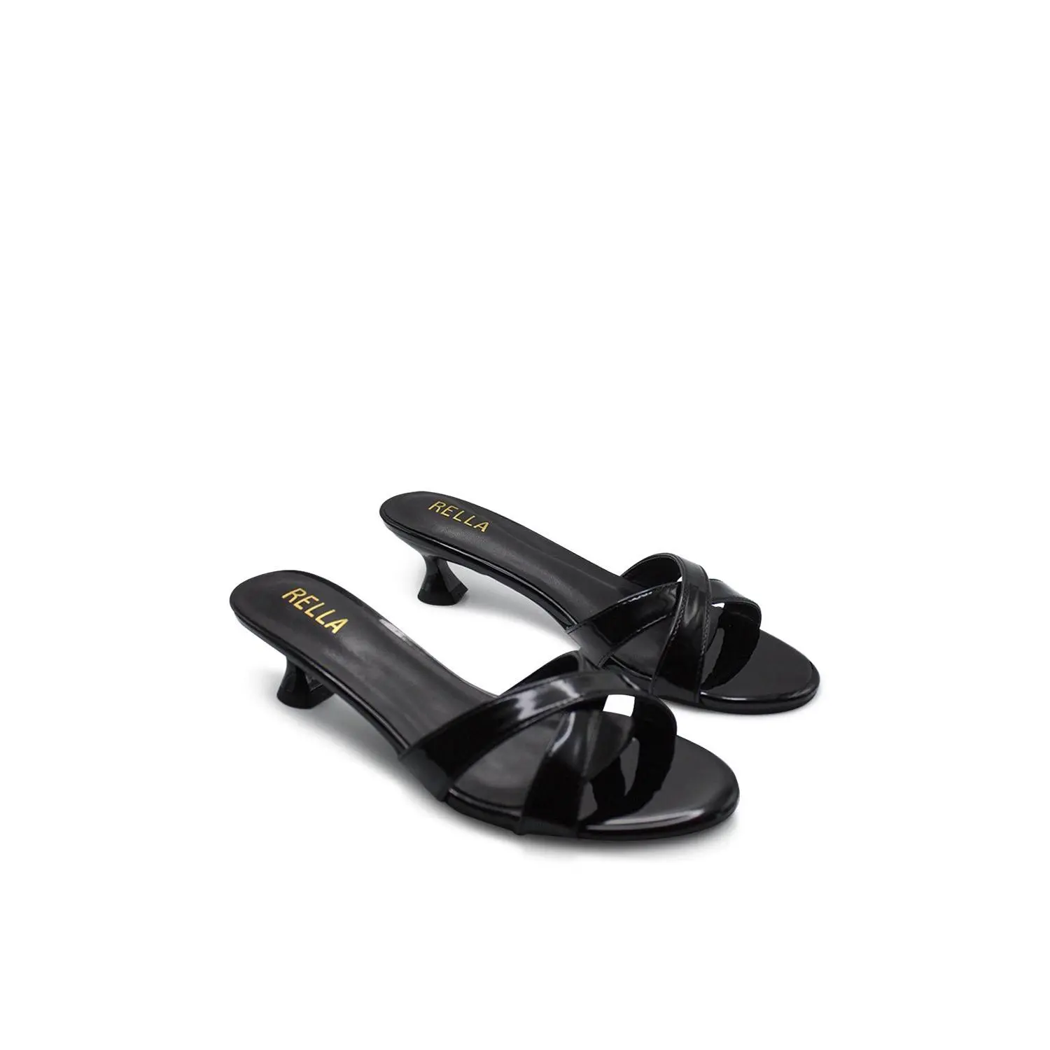 Rosa Heel - Black