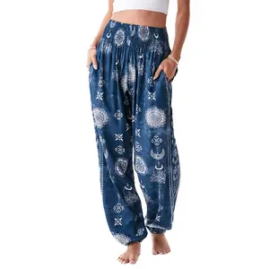 Nova Blue Harem Pants Nova Blue Harem Pants