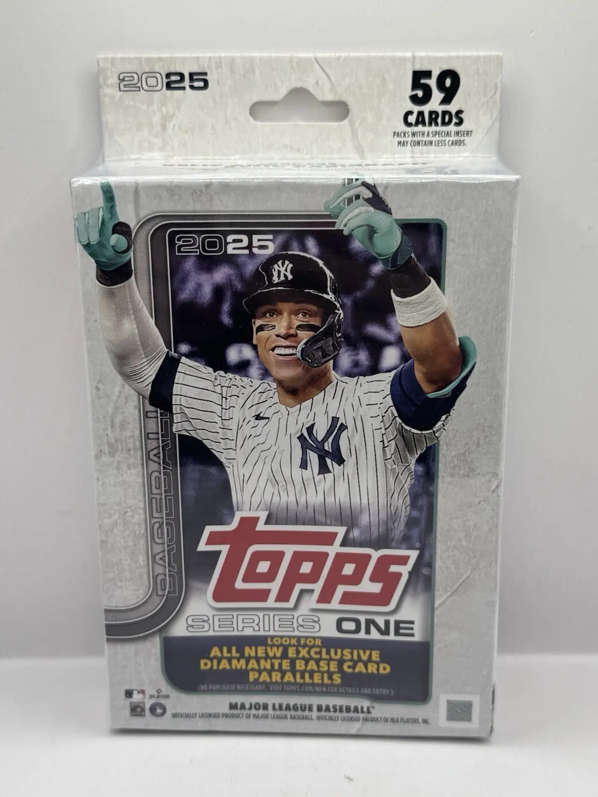 2025 Topps Series 1 Baseball Hanger Box - Sealed