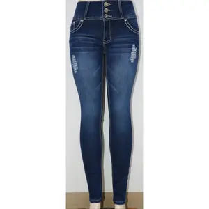 USC-F031 Sexy Weavy Jane Levanta Cola Jeans tiktokshopspringglowup