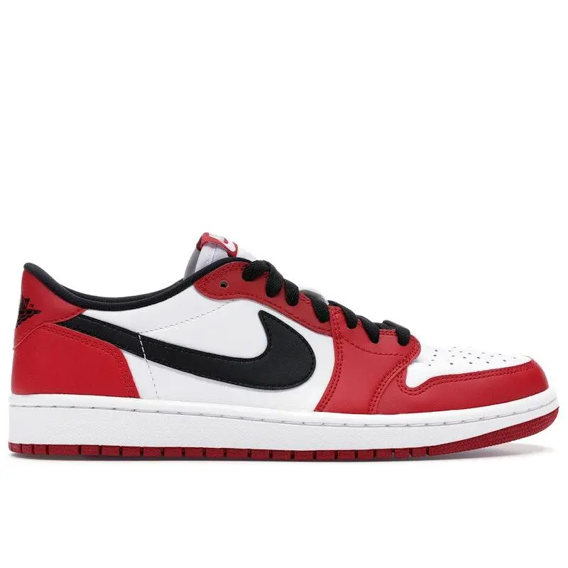 Jordan Men's 1 Retro Low Chicago (2016) Basketball Shoes, from StockX