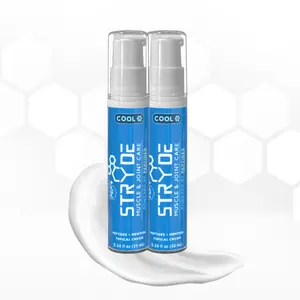 PEP+ STRYDE - COOL Peptide-Powered Muscle & Joint Care with Menthol