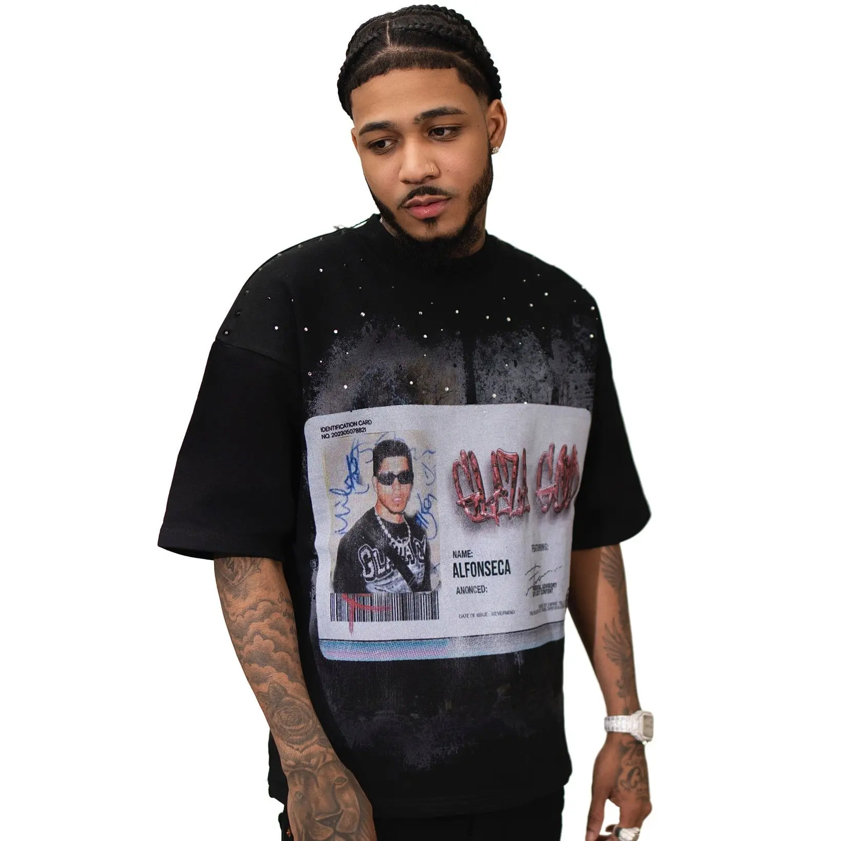 jungkook oversized t shirt - TikTok Shop