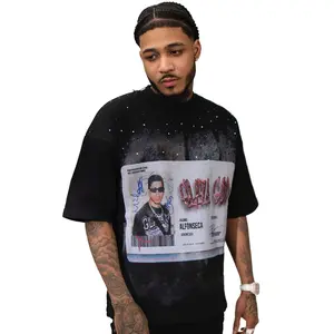 ID - T-Shirt Oversized