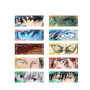 【Jujutsu Kaisen】Acrylic ticket Collectible Cards