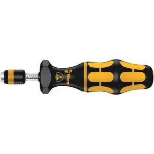 WERA 05074731001 7441 ESD 1.2 - 3.0 NM TORQUE SCREWDRIVER