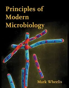 USED-Principles of Modern Microbiology: . by Wheelis, Mark (Hardcover)