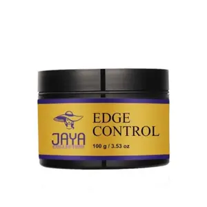 STRONG HOLD- THICK EDGES- EDGE CONTROL Extra Strength  Gelfor Thick Coarse Hair