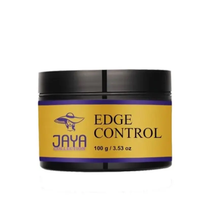 STRONG HOLD- THICK EDGES- EDGE CONTROL Extra Strength  Gelfor Thick Coarse Hair